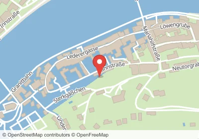 Hotels an der Jahnstraße in Passau – Unterkünfte, Pensionen und Ferienwohnungen in zentraler Lage