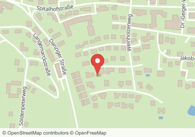 Hotels an der Johann-Huber-Straße in Passau – Unterkünfte, Pensionen und Ferienwohnungen in zentraler Lage