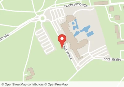 Hotels an der Johannesstraße in Bad Füssing – Unterkünfte, Pensionen und Ferienwohnungen in zentraler Lage