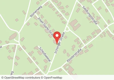 Hotels an der Josef-Starkl-Straße in Bad Füssing – Unterkünfte, Pensionen und Ferienwohnungen in zentraler Lage