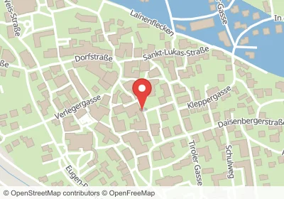 Hotels an der Judasgasse in Oberammergau – Unterkünfte, Pensionen und Ferienwohnungen in zentraler Lage