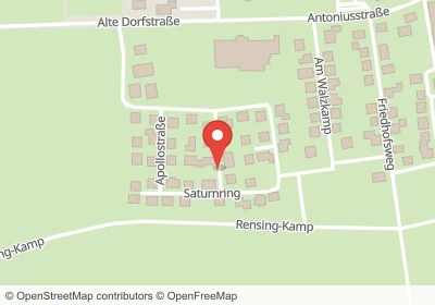 Jupiterstraße Lingen – Hotels in der Nähe Hotels an der Jupiterstraße in Lingen – Unterkünfte, Pensionen und Ferienwohnungen in zentraler Lage