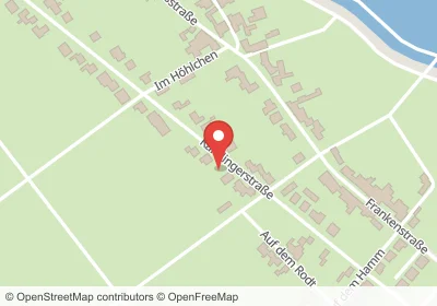 Hotels an der Karolingerstraße in Erftstadt – Unterkünfte, Pensionen und Ferienwohnungen in zentraler Lage