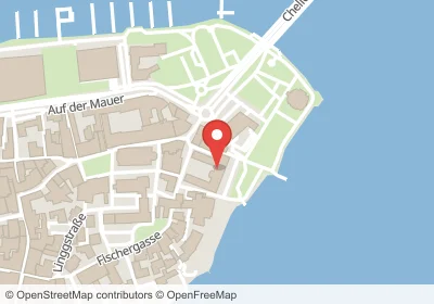 Kasernengasse Lindau am Bodensee – Hotels in der Nähe Hotels an der Kasernengasse in Lindau am Bodensee – Unterkünfte, Pensionen und Ferienwohnungen in zentraler Lage