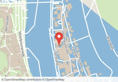 Hotels an der Kerwerstraße in Cochem – Unterkünfte, Pensionen und Ferienwohnungen in zentraler Lage