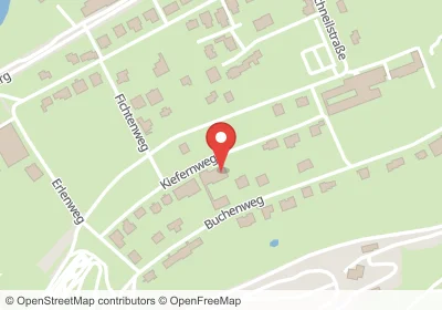 Hotels an der Kiefernweg in Winterberg – Unterkünfte, Pensionen und Ferienwohnungen in zentraler Lage