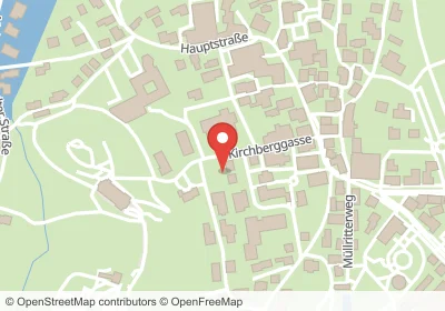 Hotels an der Kirchberggasse in Ruhpolding – Unterkünfte, Pensionen und Ferienwohnungen in zentraler Lage