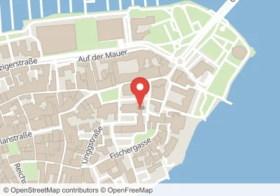 Hotels an der Kirchplatz in Lindau am Bodensee – Unterkünfte, Pensionen und Ferienwohnungen in zentraler Lage
