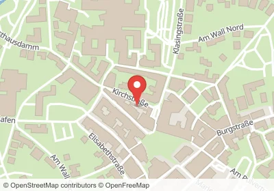Hotels an der Kirchstraße in Lingen – Unterkünfte, Pensionen und Ferienwohnungen in zentraler Lage