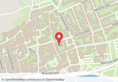 Hotels an der Kirchstraße in Rüdesheim – Unterkünfte, Pensionen und Ferienwohnungen in zentraler Lage