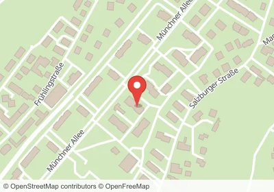 Klingerweg Bad Reichenhall – Hotels in der Nähe Hotels an der Klingerweg in Bad Reichenhall – Unterkünfte, Pensionen und Ferienwohnungen in zentraler Lage