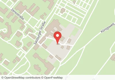 Hotels an der Klosterstraße in Bad Reichenhall – Unterkünfte, Pensionen und Ferienwohnungen in zentraler Lage
