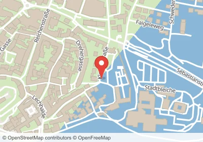 Hotels an der Klosterstraße in Füssen – Unterkünfte, Pensionen und Ferienwohnungen in zentraler Lage