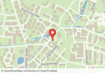 Hotels an der Köchlinstraße in Lindau am Bodensee – Unterkünfte, Pensionen und Ferienwohnungen in zentraler Lage