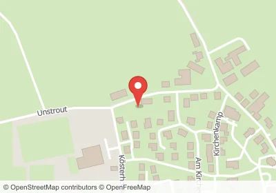 Kösterhook Lingen – Hotels in der Nähe Hotels an der Kösterhook in Lingen – Unterkünfte, Pensionen und Ferienwohnungen in zentraler Lage