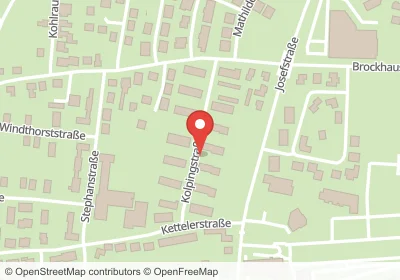 Hotels an der Kolpingstraße in Lingen – Unterkünfte, Pensionen und Ferienwohnungen in zentraler Lage