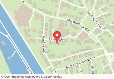 Koppelweg Lingen – Hotels in der Nähe Hotels an der Koppelweg in Lingen – Unterkünfte, Pensionen und Ferienwohnungen in zentraler Lage