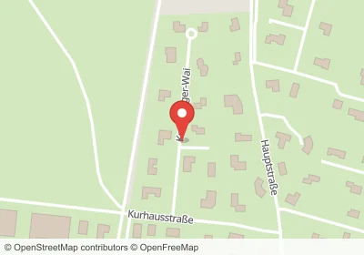 Kroghooger-Wai Kampen – Hotels in der Nähe Hotels an der Kroghooger-Wai in Kampen – Unterkünfte, Pensionen und Ferienwohnungen in zentraler Lage