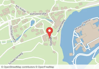 Hotels an der Ländeweg in Füssen – Unterkünfte, Pensionen und Ferienwohnungen in zentraler Lage