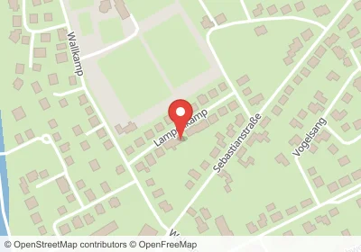 Hotels an der Lampenkamp in Lingen – Unterkünfte, Pensionen und Ferienwohnungen in zentraler Lage