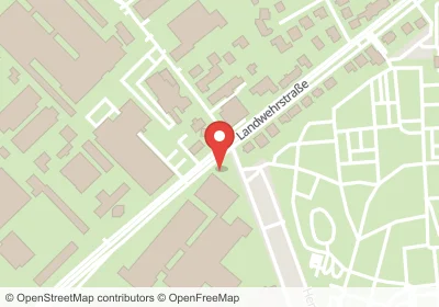 Hotels an der Landwehrstraße in Speyer – Unterkünfte, Pensionen und Ferienwohnungen in zentraler Lage