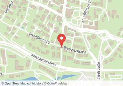 Hotels an der Laubeggengasse in Lindau am Bodensee – Unterkünfte, Pensionen und Ferienwohnungen in zentraler Lage