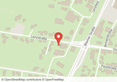 Hotels an der Lenzstraße in Lingen – Unterkünfte, Pensionen und Ferienwohnungen in zentraler Lage