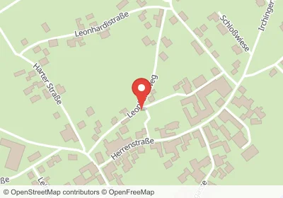 Hotels an der Leonhardiweg in Bad Füssing – Unterkünfte, Pensionen und Ferienwohnungen in zentraler Lage