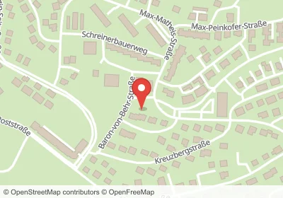 Hotels an der Lerchenstraße in Passau – Unterkünfte, Pensionen und Ferienwohnungen in zentraler Lage