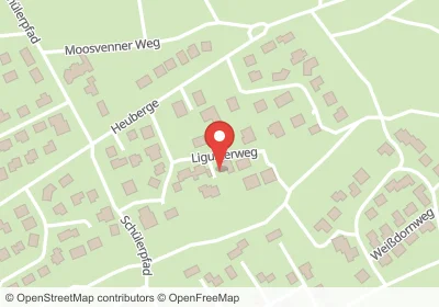 Hotels an der Ligusterweg in Lingen – Unterkünfte, Pensionen und Ferienwohnungen in zentraler Lage