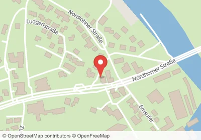 Hotels an der Lindeneck in Lingen – Unterkünfte, Pensionen und Ferienwohnungen in zentraler Lage