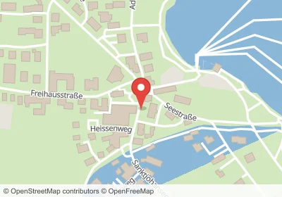 Hotels an der Lindenplatz in Bad Wiessee – Unterkünfte, Pensionen und Ferienwohnungen in zentraler Lage