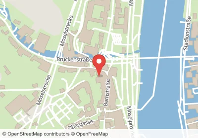 Hotels an der Liniusstraße in Cochem – Unterkünfte, Pensionen und Ferienwohnungen in zentraler Lage