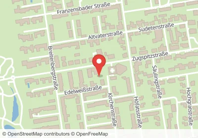 Hotels an der Litauenplatz in Bad Wörishofen – Unterkünfte, Pensionen und Ferienwohnungen in zentraler Lage