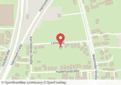 Hotels an der Lönsweg in Langenhagen – Unterkünfte, Pensionen und Ferienwohnungen in zentraler Lage
