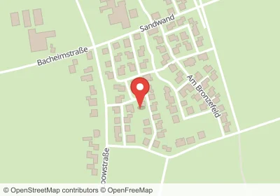 Hotels an der Löperskamp in Lingen – Unterkünfte, Pensionen und Ferienwohnungen in zentraler Lage