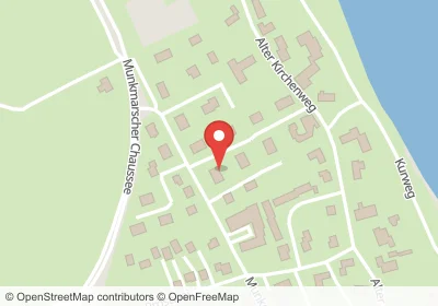 Hotels an der Ludwig-Borstelmann-Wai in Sylt – Unterkünfte, Pensionen und Ferienwohnungen in zentraler Lage