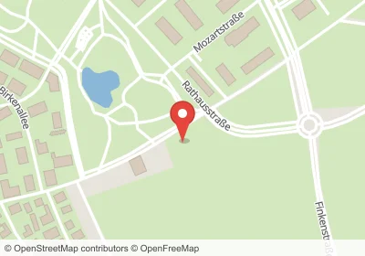 Hotels an der Ludwig-Thoma-Weg in Bad Füssing – Unterkünfte, Pensionen und Ferienwohnungen in zentraler Lage