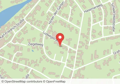 Hotels an der Ludwigstraße in Rust – Unterkünfte, Pensionen und Ferienwohnungen in zentraler Lage