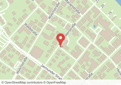 Hotels an der Margaretenstraße in Ostseebad Binz – Unterkünfte, Pensionen und Ferienwohnungen in zentraler Lage