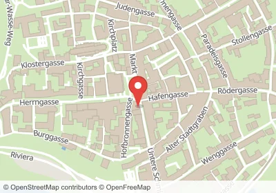 Marktplatz Rothenburg ob der Tauber – Hotels in der Nähe Hotels an der Marktplatz in Rothenburg ob der Tauber – Unterkünfte, Pensionen und Ferienwohnungen in zentraler Lage