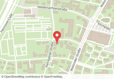 Hotels an der Martin-Luther-Straße in Langenhagen – Unterkünfte, Pensionen und Ferienwohnungen in zentraler Lage