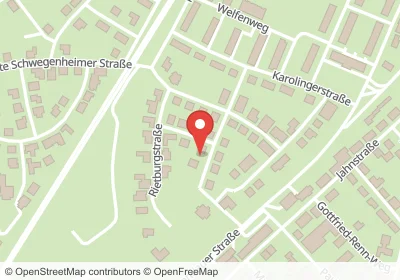 Hotels an der Maxburgstraße in Speyer – Unterkünfte, Pensionen und Ferienwohnungen in zentraler Lage