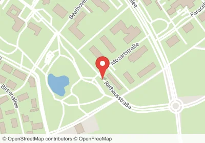 Hotels an der Mozartstraße in Bad Füssing – Unterkünfte, Pensionen und Ferienwohnungen in zentraler Lage