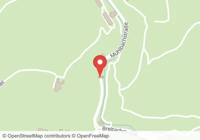 Hotels an der Mühlbachstraße in Oberstdorf – Unterkünfte, Pensionen und Ferienwohnungen in zentraler Lage