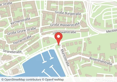 Müritzstraße Waren – Hotels in der Nähe Hotels an der Müritzstraße in Waren – Unterkünfte, Pensionen und Ferienwohnungen in zentraler Lage