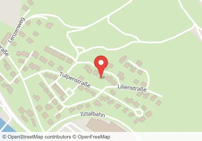 Hotels an der Nelkenstraße in Passau – Unterkünfte, Pensionen und Ferienwohnungen in zentraler Lage