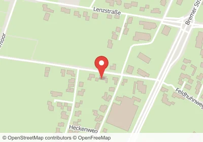 Hotels an der Niedersachsenstraße in Lingen – Unterkünfte, Pensionen und Ferienwohnungen in zentraler Lage