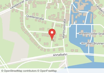 Hotels an der Nikolaus-Molitor-Straße in Bad Neuenahr-Ahrweiler – Unterkünfte, Pensionen und Ferienwohnungen in zentraler Lage