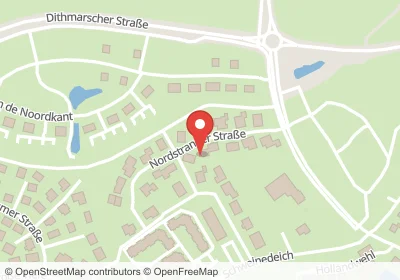 Nordstrander Straße Büsum – Hotels in der Nähe Hotels an der Nordstrander Straße in Büsum – Unterkünfte, Pensionen und Ferienwohnungen in zentraler Lage
